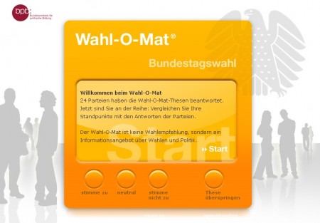 wahl-o-mat